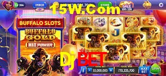 Experiência VIP Djbet
