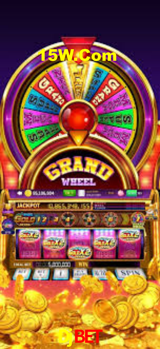 Djbet: Jogos de Caça-Níqueis-Altas Recompensas, Roleta-Velocidade, Blackjack-Desafios Máximos