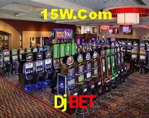 Biblioteca de slots populares na Djbet