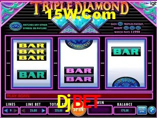 Tecnologia da Plataforma Djbet