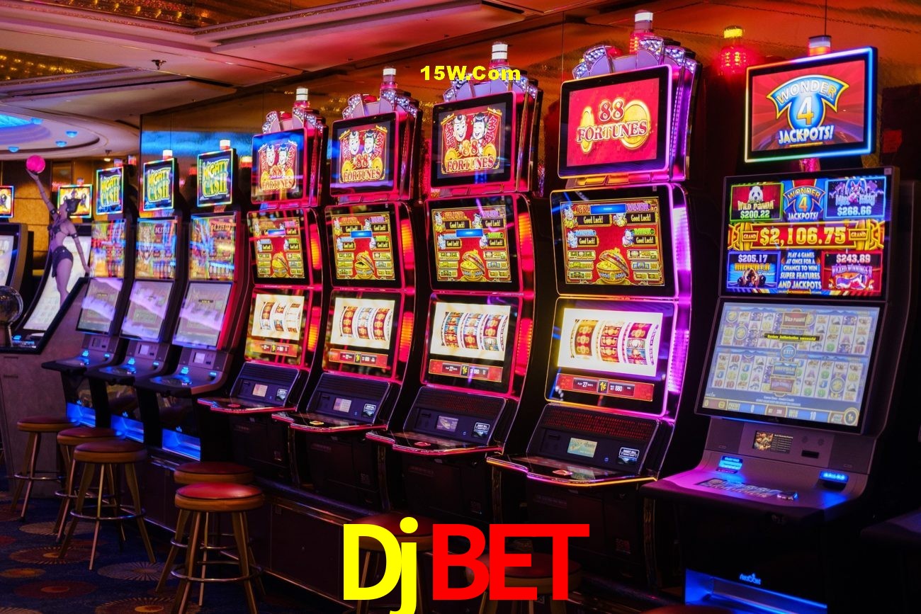 Slot Games Djbet