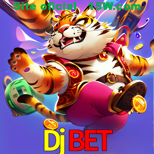 Canal oficial da Djbet no Telegram